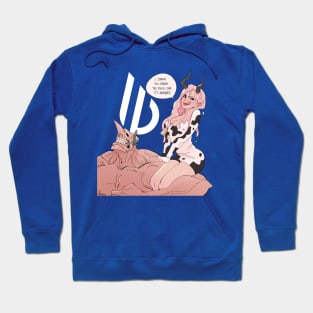 Dairy Queen Hoodie